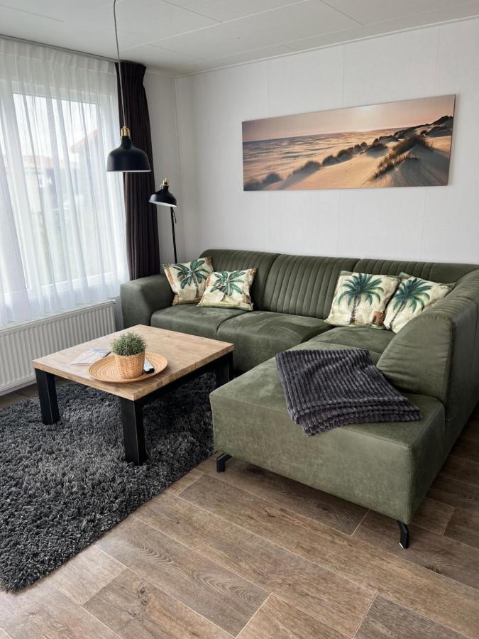 Апартаменти Chalet Zeeland Серооскерке Екстер'єр фото